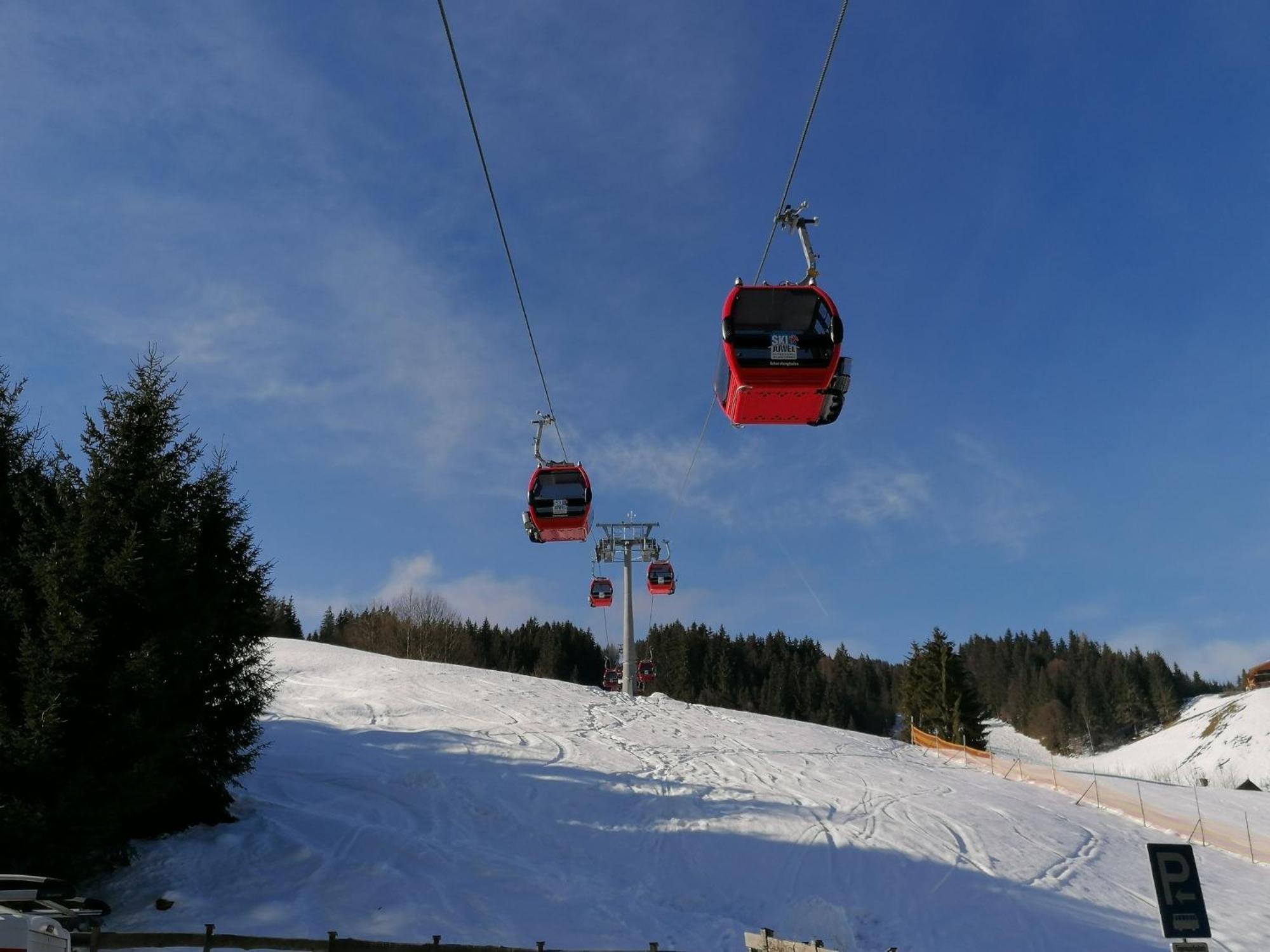 Ferienwohnung Naehe Kaiser Skigebiet Itd100 By Fewo-Plan Itter Buitenkant foto