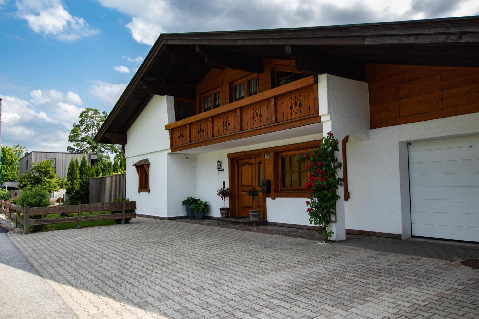 Ferienwohnung Naehe Bergdoktor Drehorte Ellmau, Going, Scheffau Und Soell Itd100 By Fewo-Plan Itter Buitenkant foto