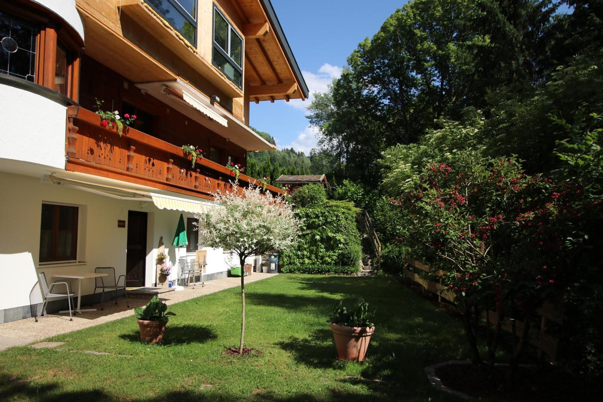 Ferienwohnung Naehe Bergdoktor Drehorte Ellmau, Going, Scheffau Und Soell Itd100 By Fewo-Plan Itter Buitenkant foto
