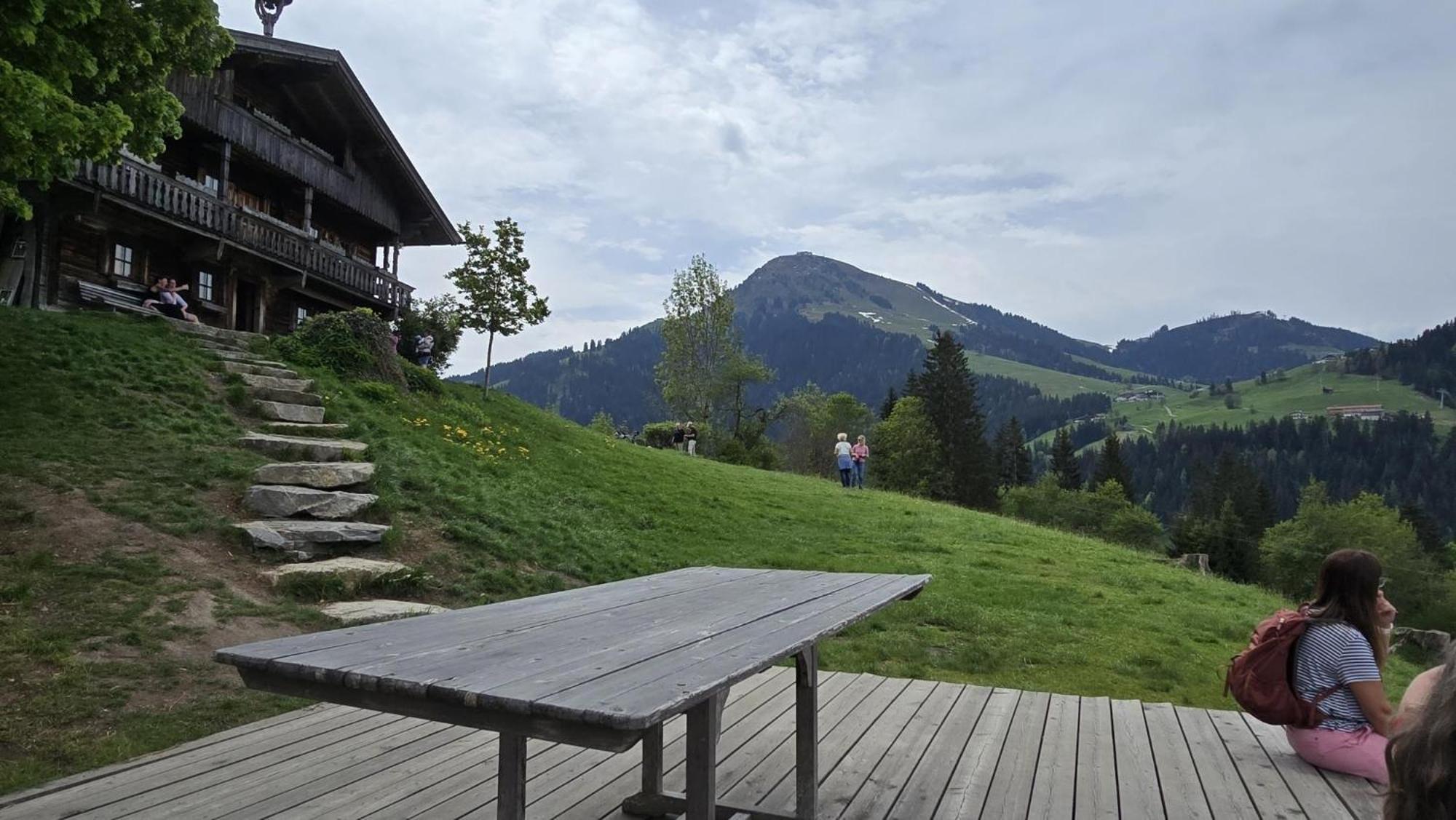 Ferienwohnung Naehe Bergdoktor Drehorte Ellmau, Going, Scheffau Und Soell Itd100 By Fewo-Plan Itter Buitenkant foto