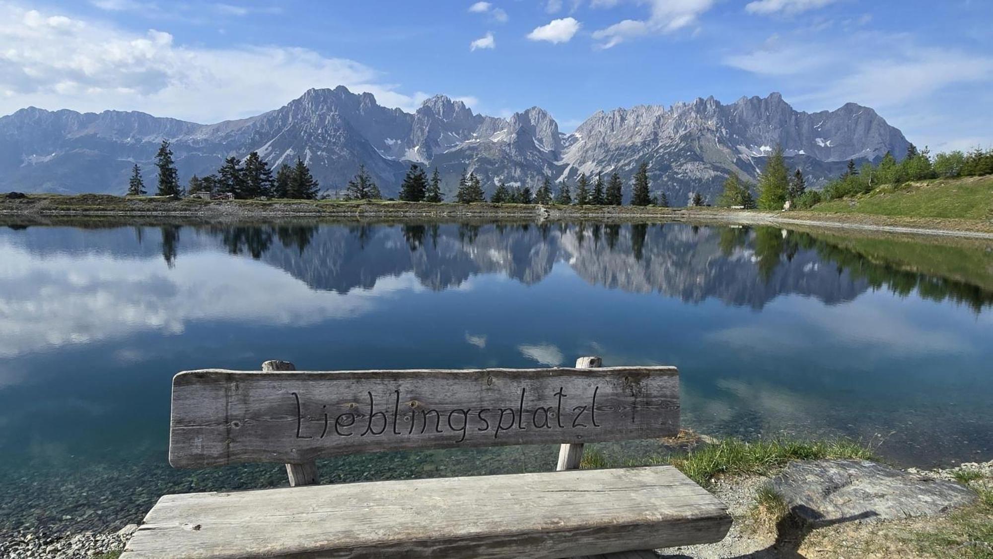 Ferienwohnung Naehe Bergdoktor Drehorte Ellmau, Going, Scheffau Und Soell Itd100 By Fewo-Plan Itter Buitenkant foto